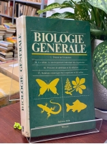 BIOLOGIE GENERALE - G. POLIANSKY (CHỦ BIÊN)