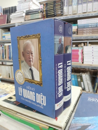 HỒI KÝ LÝ QUANG DIỆU