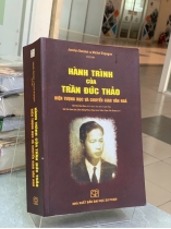 HÀNH TRÌNH CỦA TRẦN ĐỨC THẢO HIỆN TƯỢNG HỌC VÀ CHUYỂN GIAO VĂN HÓA - JOCELYN BENOIST & MICHEL ESPAGNE (CHỦ BIÊN)