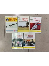 TẠP CHÍ KHOA HỌC QUÂN SỰ - TRUNG TÂM THÔNG TIN KHOA HỌC QUÂN SỰ/ BỘ QUỐC PHÒNG