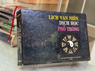 LỊCH VẠN NIÊN DỊCH HỌC PHỔ THÔNG - HỒ THỊ LAN (DỊCH)