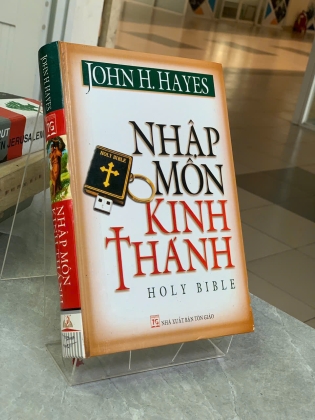 NHẬP MÔN KINH THÁNH - JOHN H. HAYES