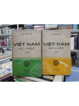 VIỆT NAM SỬ LƯỢC (QUYỂN I + II) - TRẦN TRỌNG KIM
