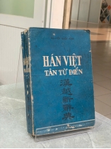 HÁN VIỆT TÂN TỪ ĐIỂN - NGUYỄN QUỐC HÙNG