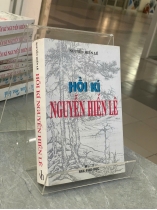 HỒI KÍ NGUYỄN HIẾN LÊ - NGUYỄN HIẾN LÊ