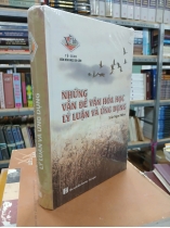 NHỮNG VẤN ĐỀ VĂN HÓA HỌC LÝ LUẬN VÀ ỨNG DỤNG - TRẦN NGỌC THÊM
