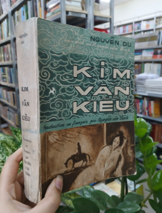 KIM VÂN KIỀU - BẢN DỊCH TIẾNG PHÁP CỦA NGUYỄN VĂN VĨNH