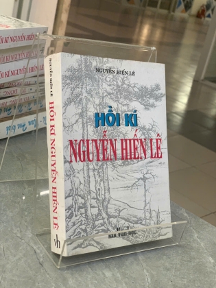 HỒI KÍ NGUYỄN HIẾN LÊ - NGUYỄN HIẾN LÊ