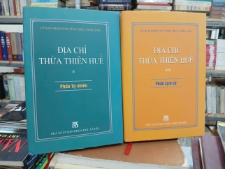 ĐỊA CHÍ THỪA THIÊN HUẾ