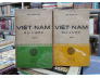 VIỆT NAM SỬ LƯỢC (QUYỂN I + II) - TRẦN TRỌNG KIM