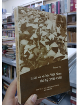 LUẬT VÀ XÃ HỘI VIỆT NAM THẾ KỶ XVII - XVIII - INSUN YU