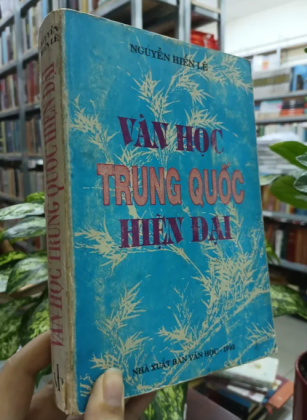 VĂN HỌC TRUNG QUỐC HIỆN ĐẠI - NGUYỄN HIẾN LÊ