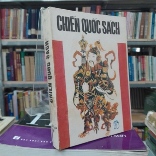CHIẾN QUỐC SÁCH - GIẢN CHI, NGUYỄN HIẾN LÊ DỊCH
