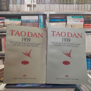 TAO ĐÀN 1939