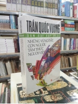 DẶM DÀI ĐẤT NƯỚC: NHỮNG VÙNG ĐẤT, CON NGƯỜI, TÂM THỨC NGƯỜI VIỆT - TRẦN QUỐC VƯỢNG