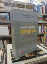 LỊCH SỬ TƯ TƯỞNG TRIẾT HỌC VIỆT NAM - DOÃN CHÍNH