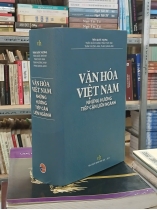 VĂN HÓA VIỆT NAM NHỮNG HƯỚNG TIẾP CẬN LIÊN NGÀNH