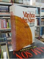 VĂN HÓA VIỆT NAM TÌM TÒI VÀ SUY NGẪM - TRẦN QUỐC VƯỢNG