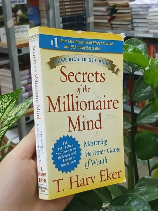 Secrets of the Millionaire Mind
