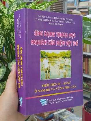 ỨNG DỤNG THẠCH HỌC NGHIÊN CỨU HIỆN VẬT ĐÁ - PHẠM ĐỨC MẠNH