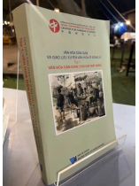 VĂN HOÁ DÂN GIAN VÀ GIAO LƯU XUYÊN VĂN HOÁ Ở ĐÔNG Á (Tập 1)