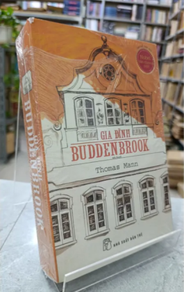 GIA ĐÌNH BUDDENBROOK - THOMAS MANN
