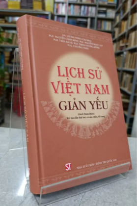 LỊCH SỬ VIỆT NAM GIẢN YẾU - LƯƠNG NINH chủ biên