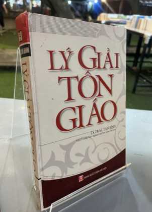 LÝ GIẢI TÔN GIÁO - TRÁC TÂN BÌNH
