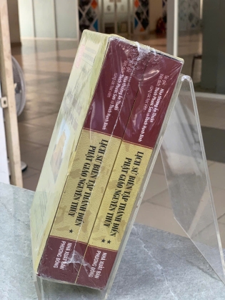 LỊCH SỬ BIÊN TẬP THÁNH ĐIỂN PHẬT GIÁO NGUYÊN THỦY - HÒA THƯỢNG ẤN THUẬN