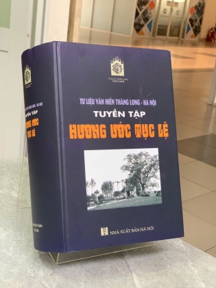TUYỂN TẬP HƯƠNG ƯỚC TỤC LỆ - PGS. TS. NGUYỄN TÁ NHÍ