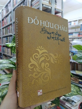 ĐỖ HỮU CHÂU HÀNH TRÌNH VÀ TIẾP NỐI