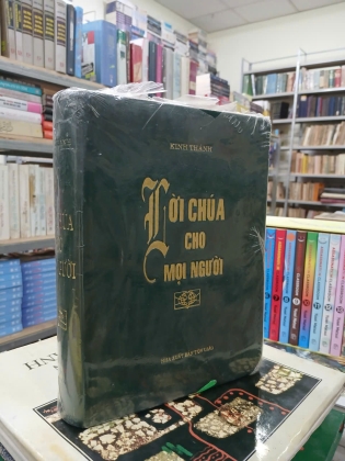 KINH THÁNH LỜI CHÚA CHO MỌI NGƯỜI 