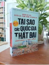 TẠI SAO CÁC QUỐC GIA THẤT BẠI - TRẦN THỊ KIM CHI dịch