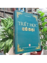 TRIẾT HỌC CỔ ĐẠI - LÊ CÔNG SỰ