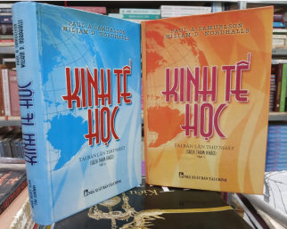KINH TẾ HỌC (TẬP 1 + 2) - PAUL A SAMUELSON & WILIAM D. NORDHALLS