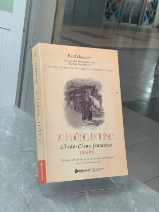 XỨ ĐÔNG DƯƠNG - PAUL DOUMER