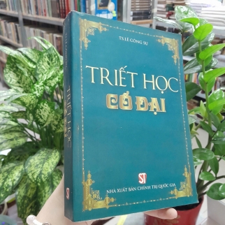 TRIẾT HỌC CỔ ĐẠI - LÊ CÔNG SỰ