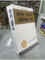 ĐẠI VIỆT THÔNG SỬ - LÊ QUÝ ĐÔN