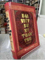ĐẠI VIỆT SỬ KÝ TOÀN THƯ - CAO HUY GIU DỊCH