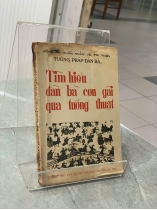 TÌM HIỂU ĐÀN BÀ CON GÁI QUA TƯỚNG THUẬT - VŨ TRI THIÊN