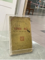 TÌNH SỬ TÌNH THIÊN BẢO GIÁM - PHAN MẠNH DANH (DỊCH)