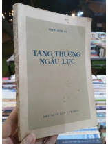 TANG THƯƠNG NGẪU LỤC - PHẠM ĐÌNH HỔ