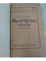 NHÂN CÁCH PHỤ NỮ VIỆT NAM HIỆN ĐẠI - NGUYỄN LƯƠNG BÍCH