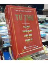 TỨ THƯ - ĐOÀN TRUNG CÒN dịch
