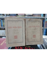 LỤC VÂN TIÊN (BẢN DỊCH TIẾNG PHÁP CỦA DƯƠNG QUẢNG HÀM)