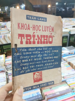KHOA HỌC LUYỆN TRÍ NHỚ - TRẦN LANG