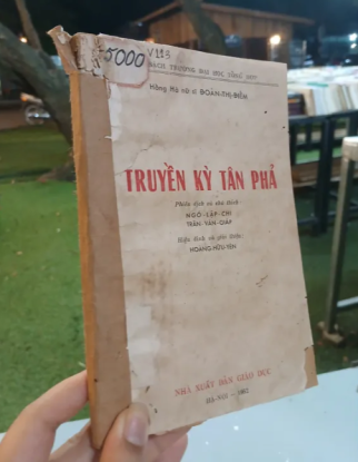 TRUYỀN KỲ TÂN PHẢ - ĐOÀN THỊ ĐIỂM