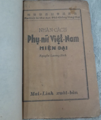 NHÂN CÁCH PHỤ NỮ VIỆT NAM HIỆN ĐẠI - NGUYỄN LƯƠNG BÍCH
