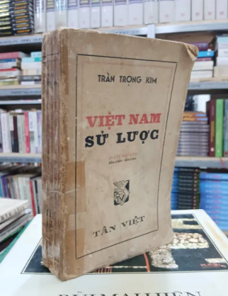 VIỆT NAM SỬ LƯỢC - TRẦN TRỌNG KIM