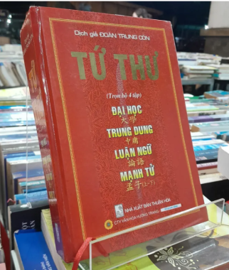 TỨ THƯ - ĐOÀN TRUNG CÒN dịch